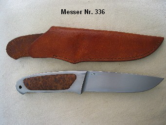 Messer Nr. 336