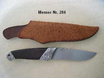 Messer Nr. 284